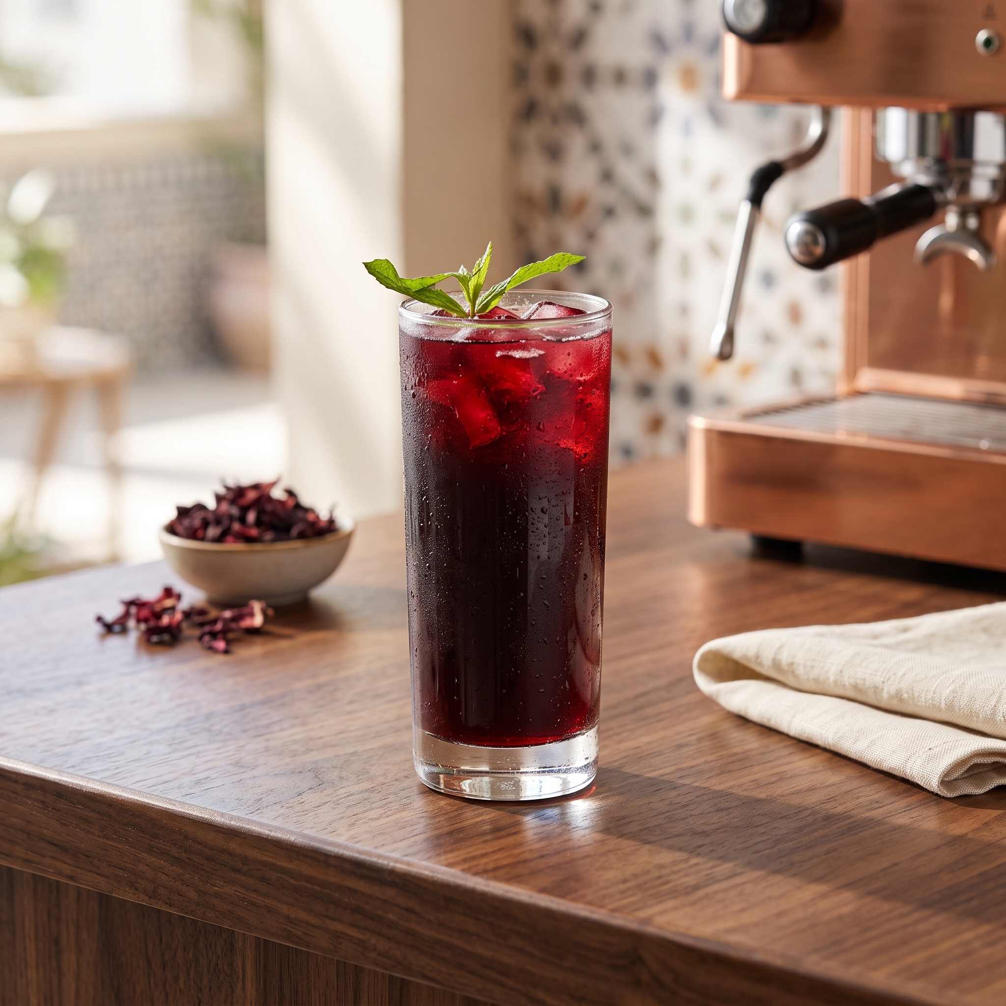 Iced Karladeh